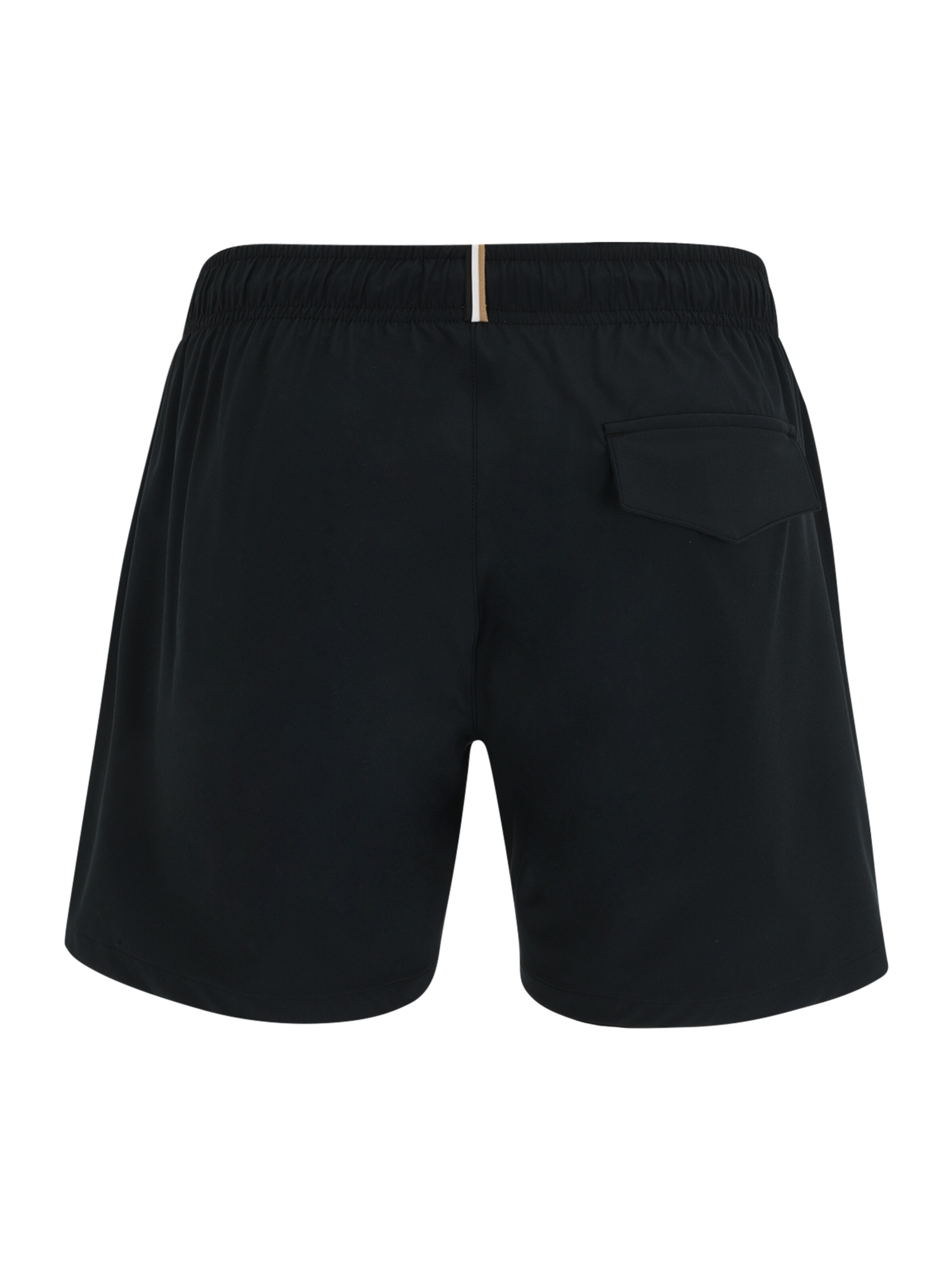 BOSS Шорти за плуване 'Tio' в черно