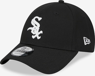 NEW ERA Cap in Schwarz: predná strana