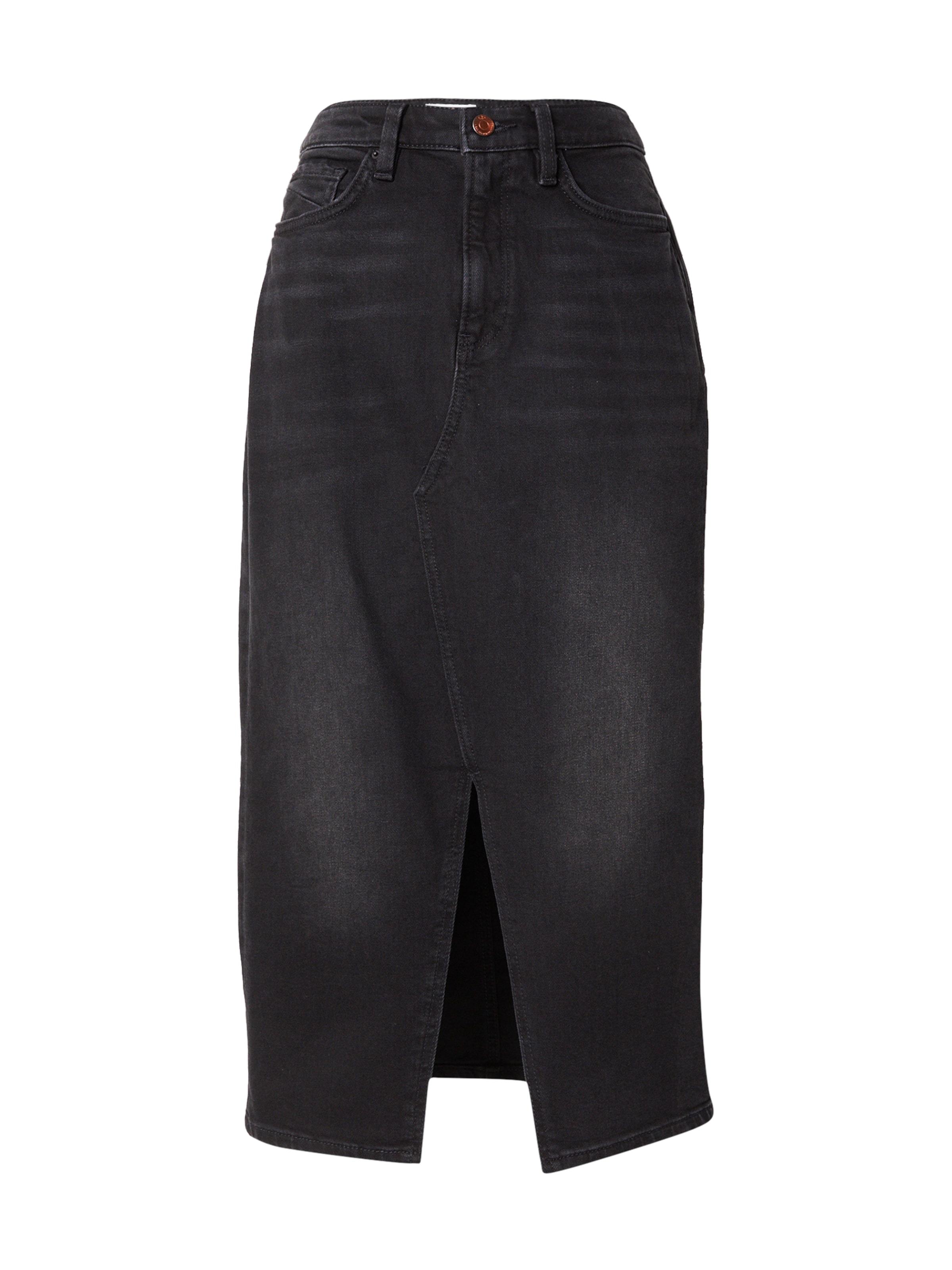 QS Rok in Zwart: voorkant