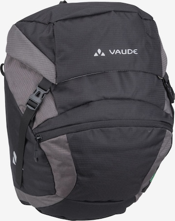 VAUDE Sportrucksack 'OnTour Front' in Schwarz: predná strana