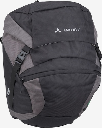 VAUDE Sportrucksack 'OnTour Front' in grau / schwarz, Produktansicht