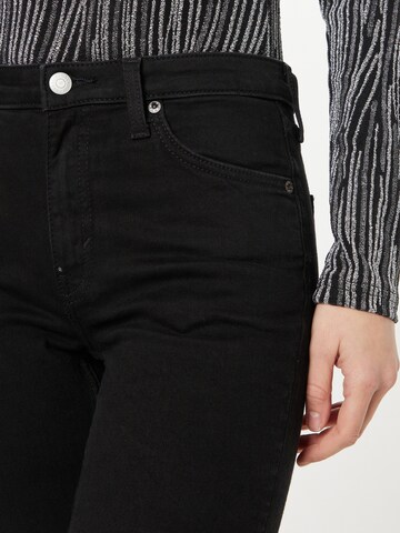 WEEKDAY Skinny Jeans in Black