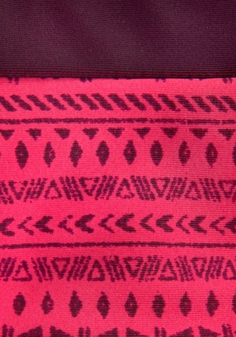 BUFFALO Bandeau Bikini in Pink
