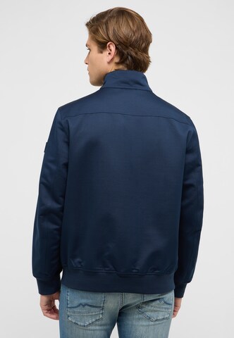 MUSTANG Between-Season Jacket 'Limon ' in Blue