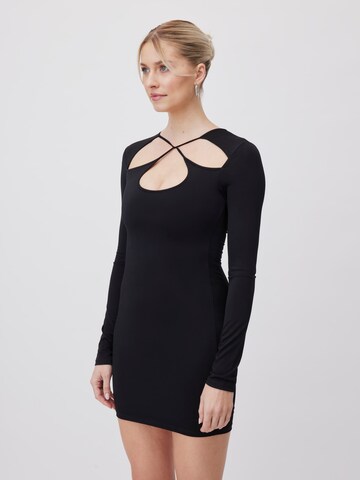 LeGer by Lena Gercke Kleid 'Ingrid' in Schwarz