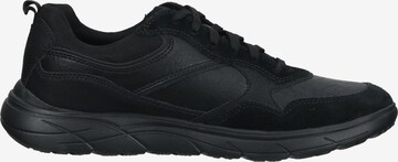 GEOX Sneaker in Schwarz