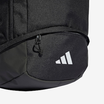 ADIDAS PERFORMANCE Sports Backpack 'Tiro' in Black