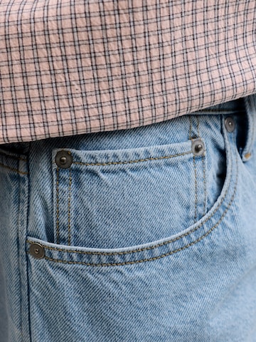 JACK & JONES Regular Jeans 'JJIALEX JJORIGINAL' in Blue