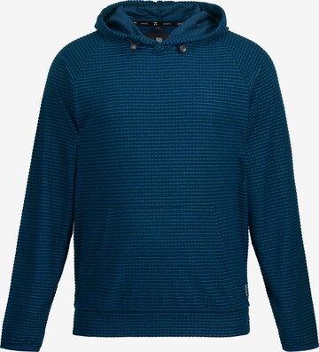 JAY-PI Sweatshirt in Blauw: voorkant