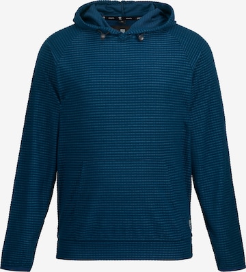 JAY-PI Hoodie in Blau: predná strana