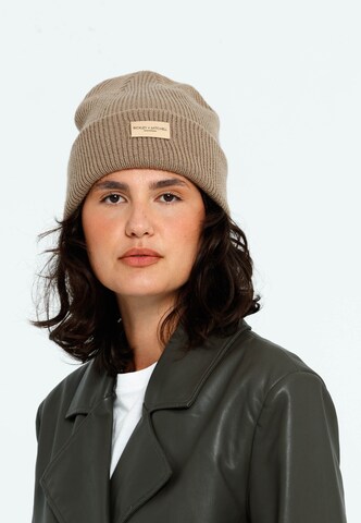 Bickley + Mitchell - Gorros em bege