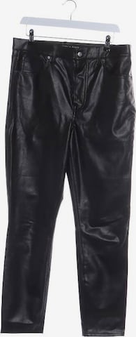 Veronica Beard Pants in L in Black: front