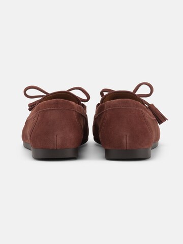 VAGABOND SHOEMAKERS Slip-in 'Hillary' i brun