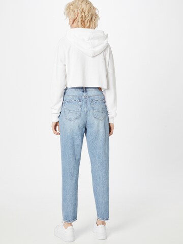 American Eagle Regular Jeans in Blau