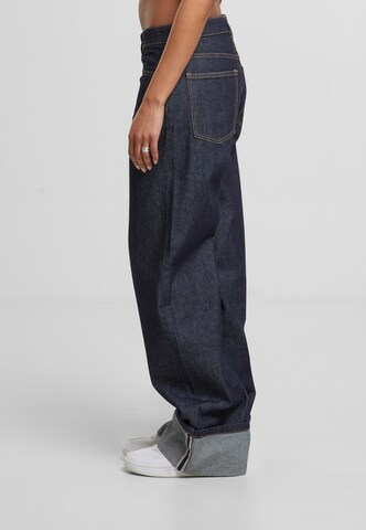 Karl Kani Loosefit Jeans in Blauw