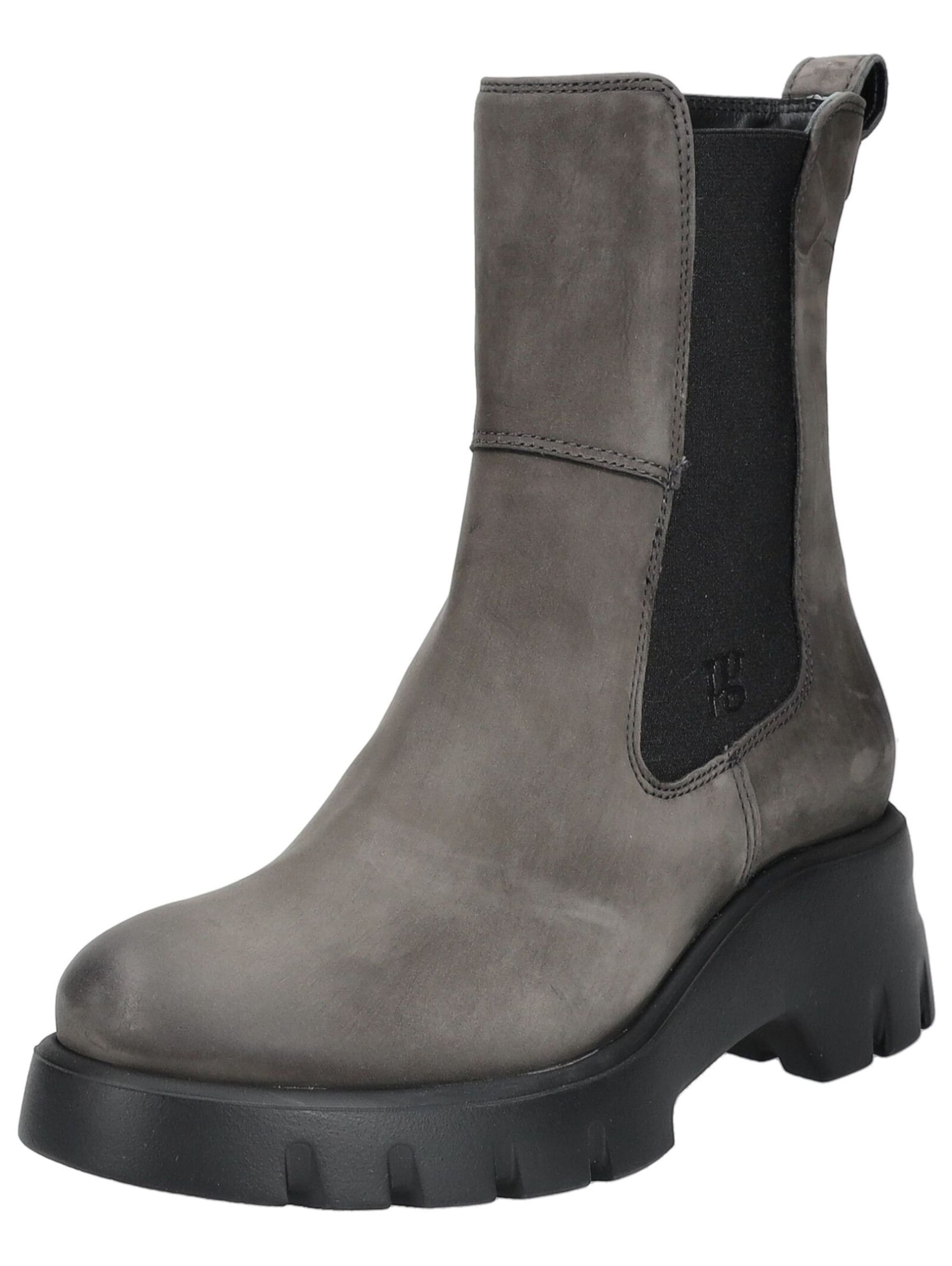 Stivaletto di Paul Green in grigio: frontale