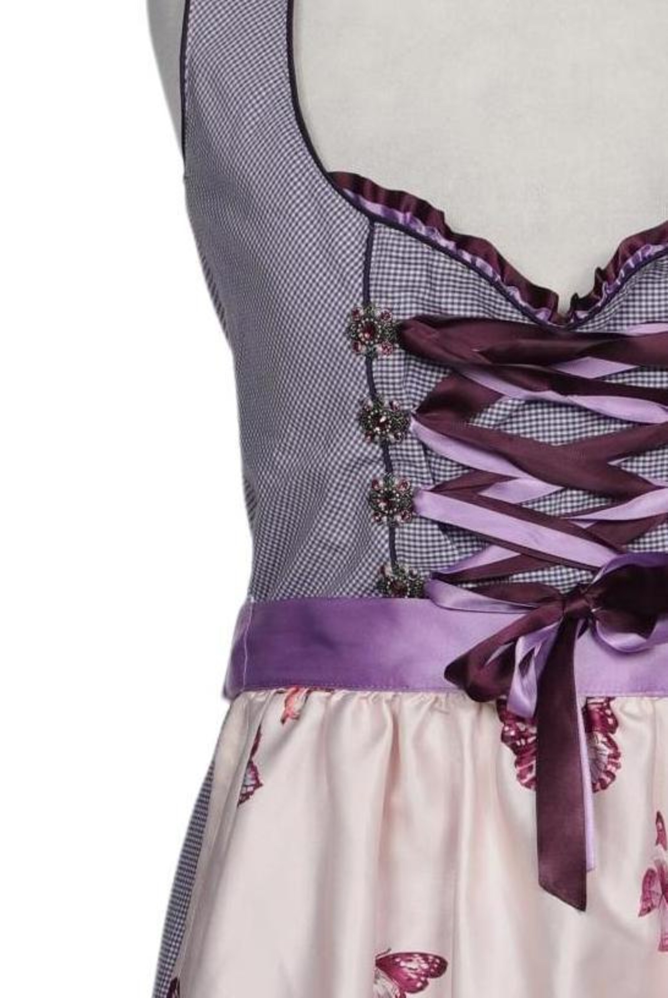 MARJO Kleid XS in Lila