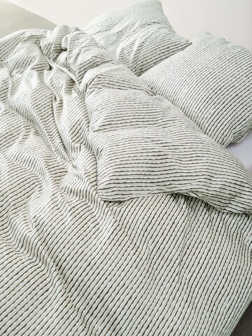Marc O'Polo Bettbezug 'Janne' in Grau