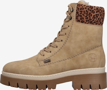 Rieker Nauhanilkkurit värissä beige: etupuoli