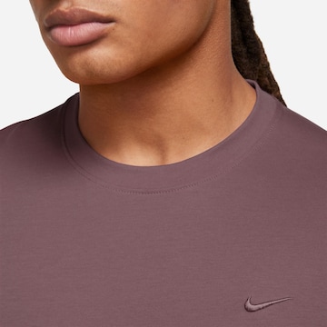 NIKE Performance Shirt 'Primary' in Purple