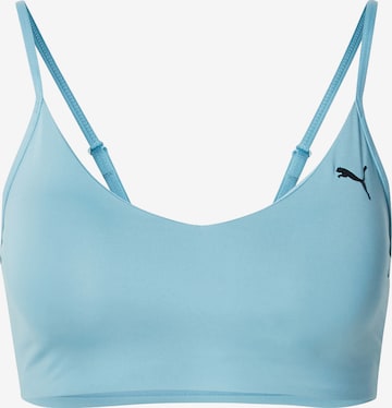 Soutien-gorge de sport 'MOVE' PUMA en bleu : devant