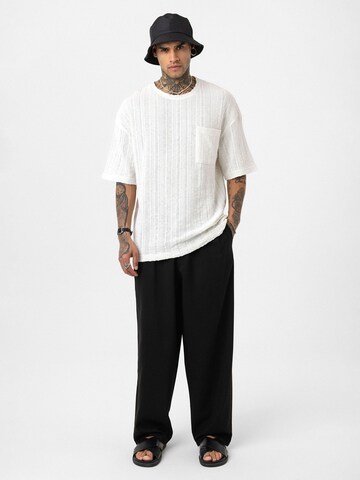 Dandalo Shirt 'Thijs' in White