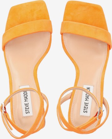 STEVE MADDEN Sandale in Orange