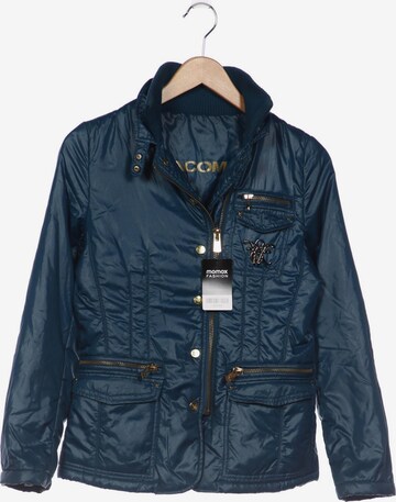 Fracomina Jacket & Coat in S in Blue: front
