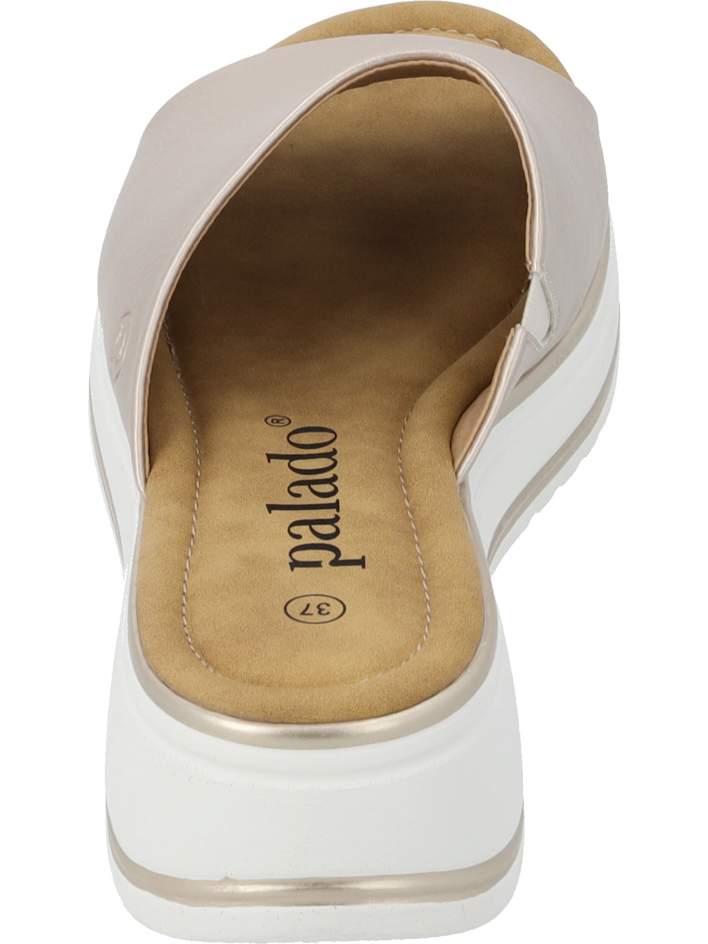 Palado Sandals 'Palado Rhat' in Gold