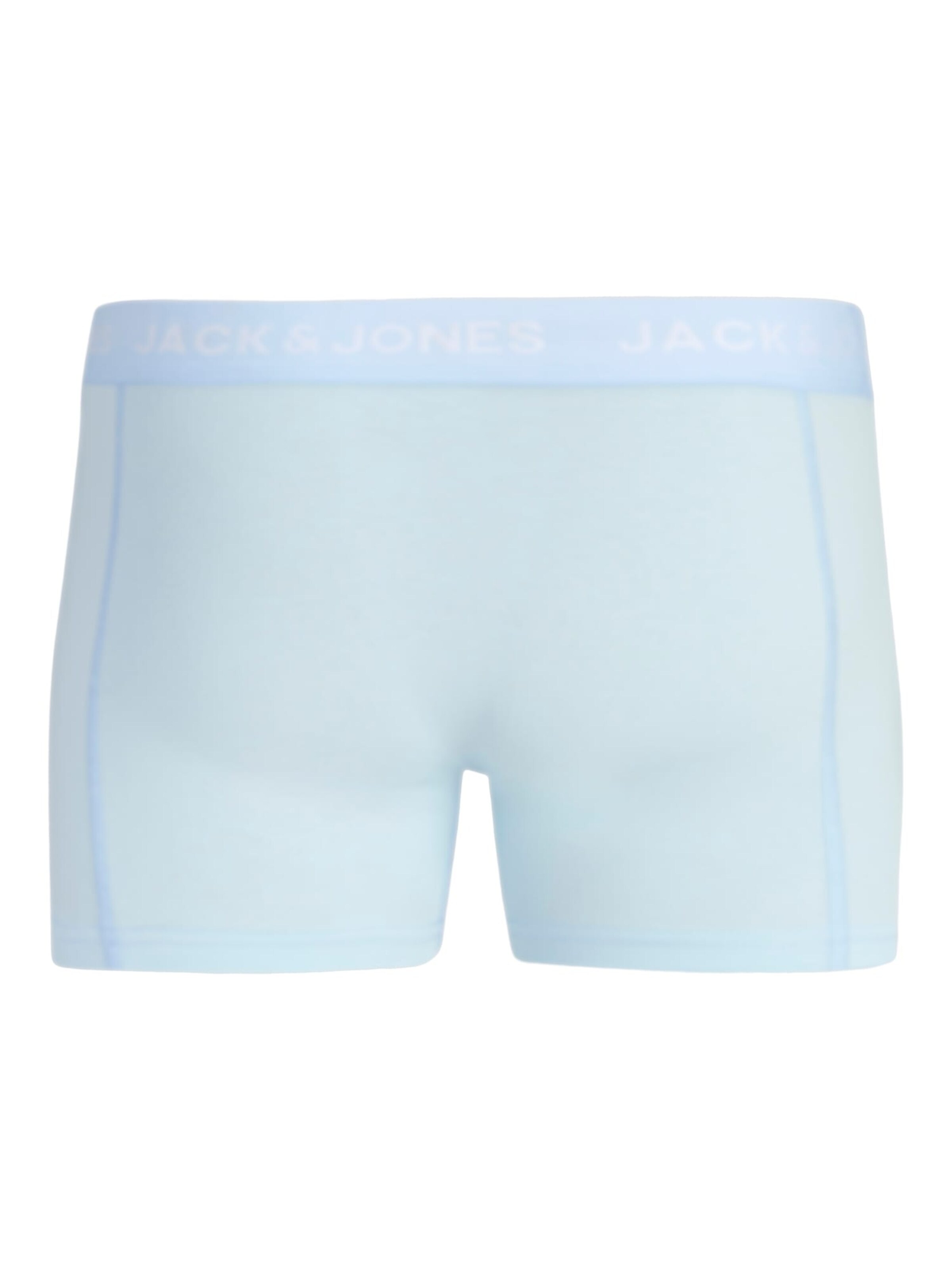 JACK & JONES Шорты Боксеры 'JACJota' в Синий