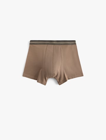 Koton Boxer shorts in Brown