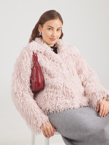 FREAKY NATION - Chaqueta de entretiempo 'Magical' en rosa