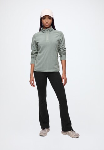 KILLTEC Athletic Sweater 'KSW 99' in Green