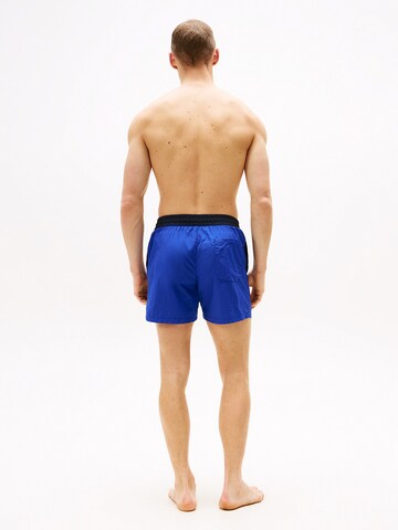 Tommy Hilfiger Underwear Zwemshorts 'Heritage' in Blauw
