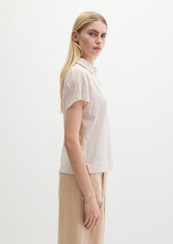 T-shirt Marc O'Polo en beige