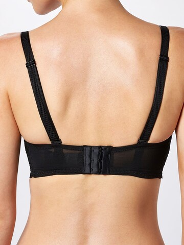 Next Bandeau BH 'Phoebe' in Schwarz