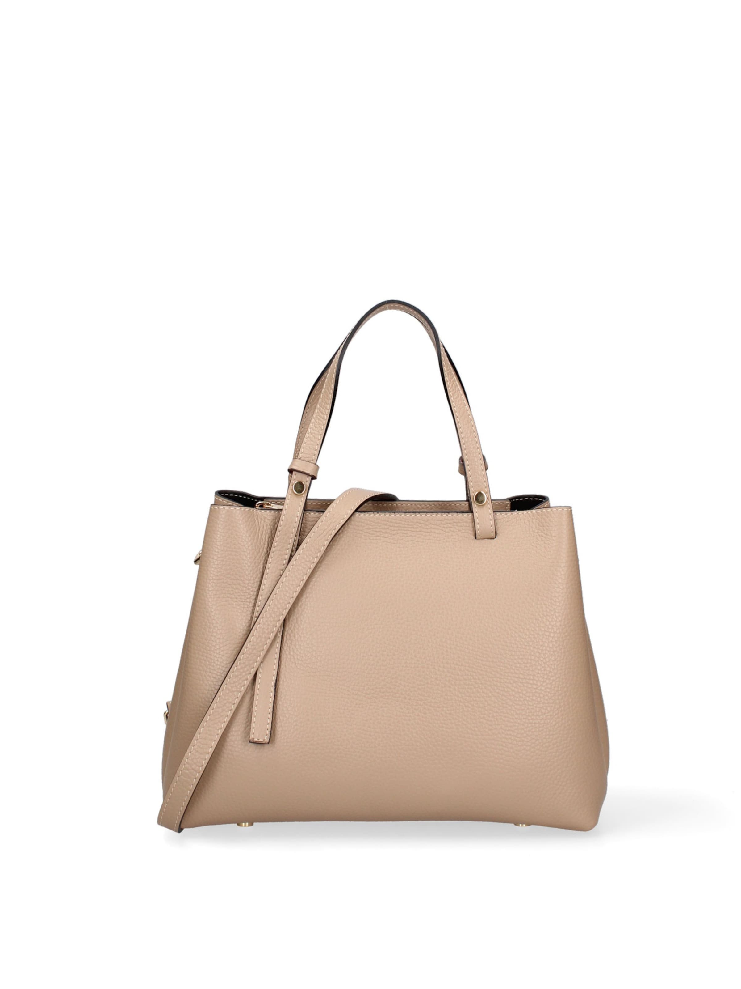 Gave Lux Handtas 'Novara Ultra' in Beige: voorkant