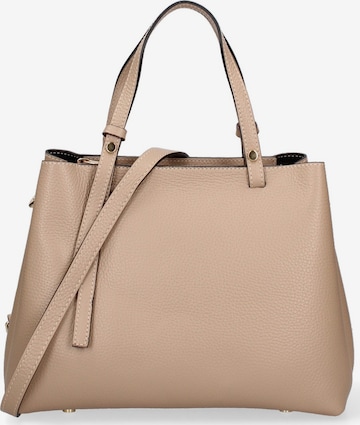 Gave Lux Handbag 'Novara Ultra' in Beige: front