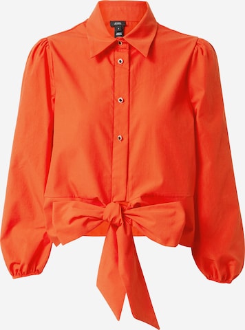 River Island Bluse in Rot: predná strana