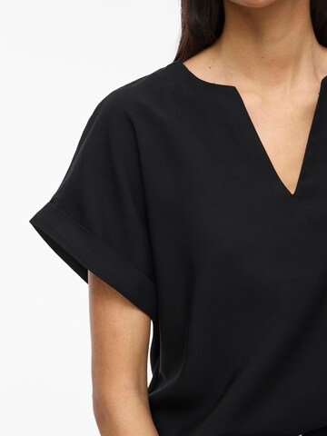 VILA Blouse 'VIMarlee' in Zwart