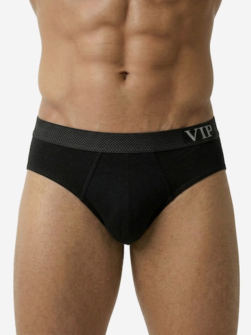 VIP Slip ' Premium Jersey Stretch ' in Black