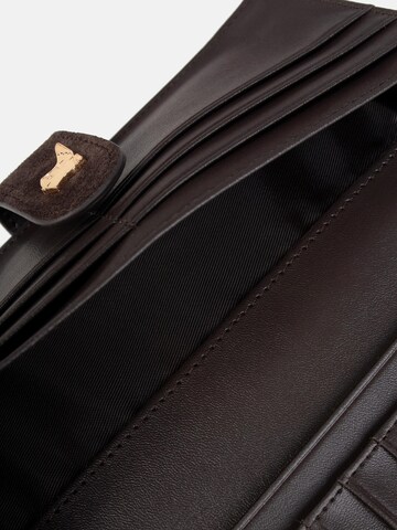 Portamonete di L37 HANDMADE SHOES in marrone