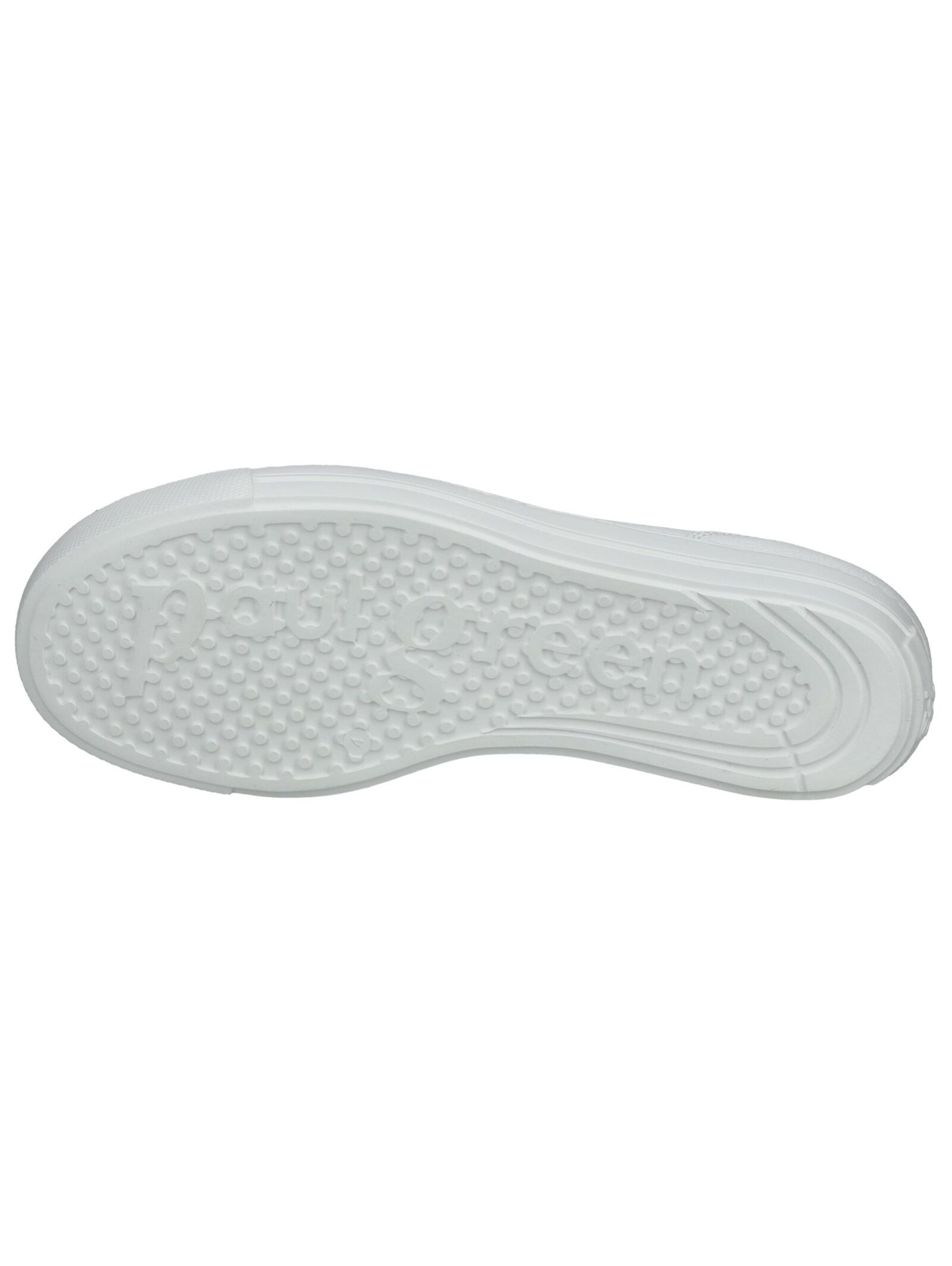 Sneaker bassa di Paul Green in bianco