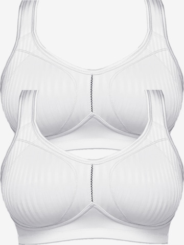 SUSA BH 'Cremona' in Weiß: Vorderseite