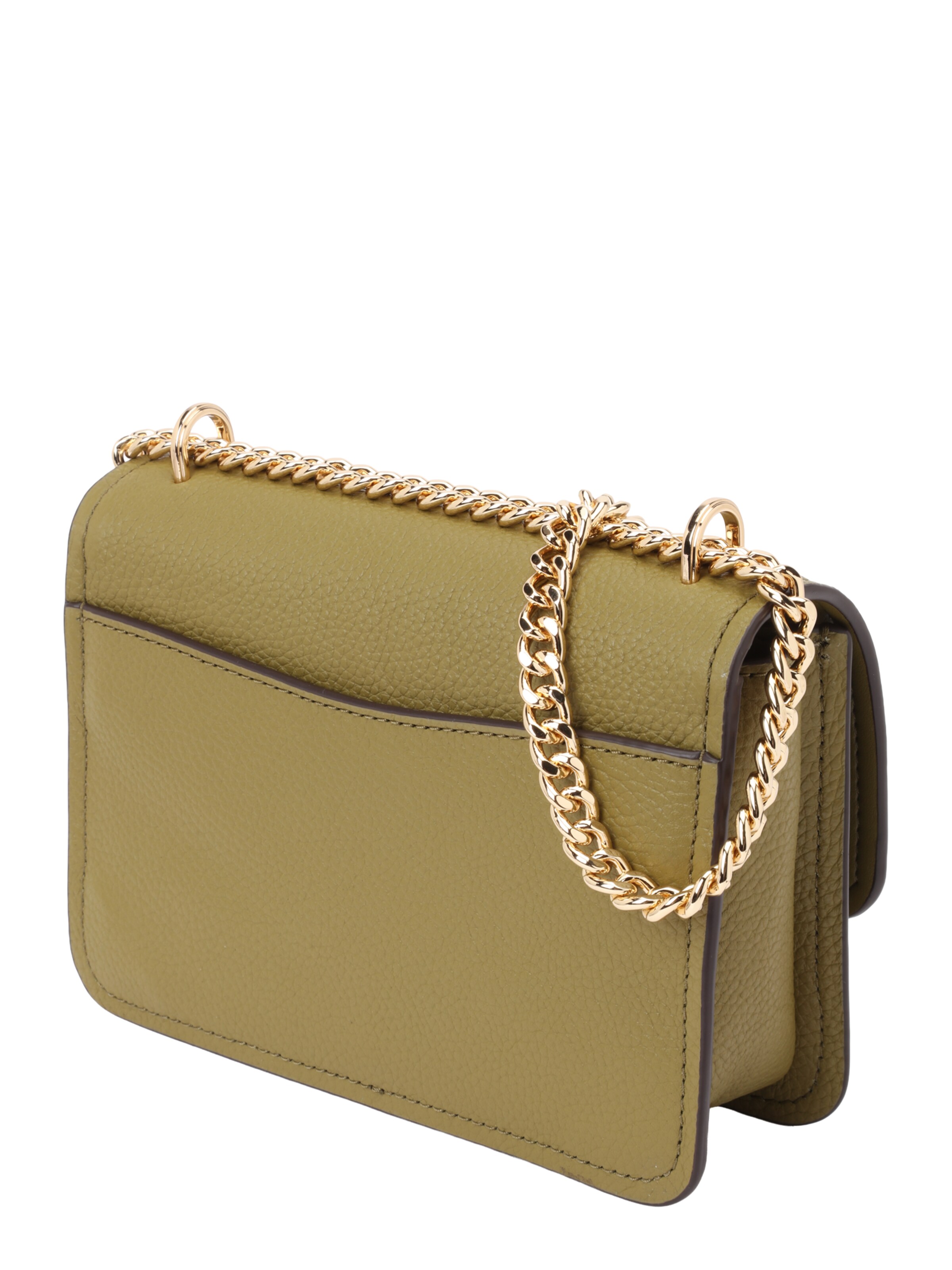 MICHAEL Michael Kors Axelremsväska 'Claire' i grön