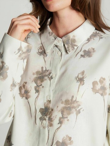 RUE de FEMME - Camisa ' Ysabella ' em branco
