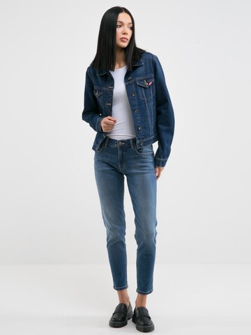 BIG STAR Between-Season Jacket 'JOSEPHINE' in Blue