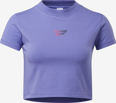Maglietta Reebok Classic di colore lilla, Visualizzazione prodotti