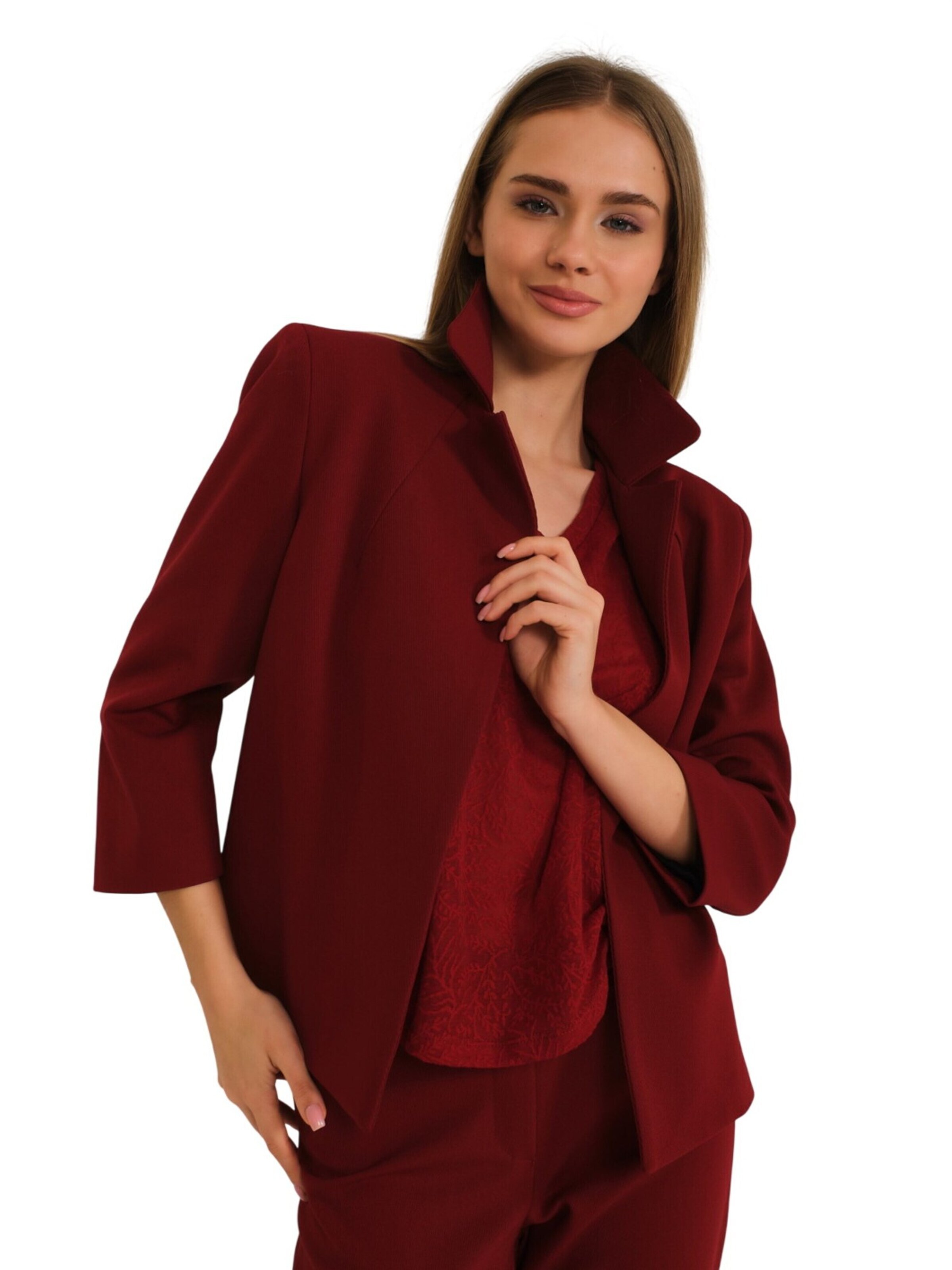 Ocoza Blazer‌ in Rot