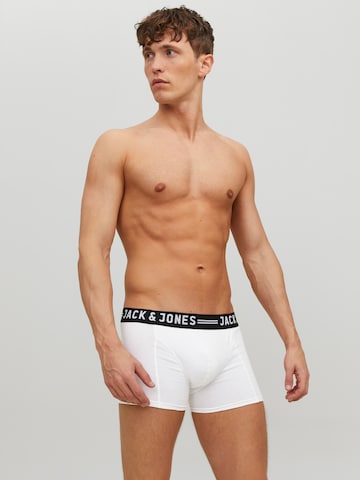 Jacks & Jones Boxer shorts 'Sense' in Grey